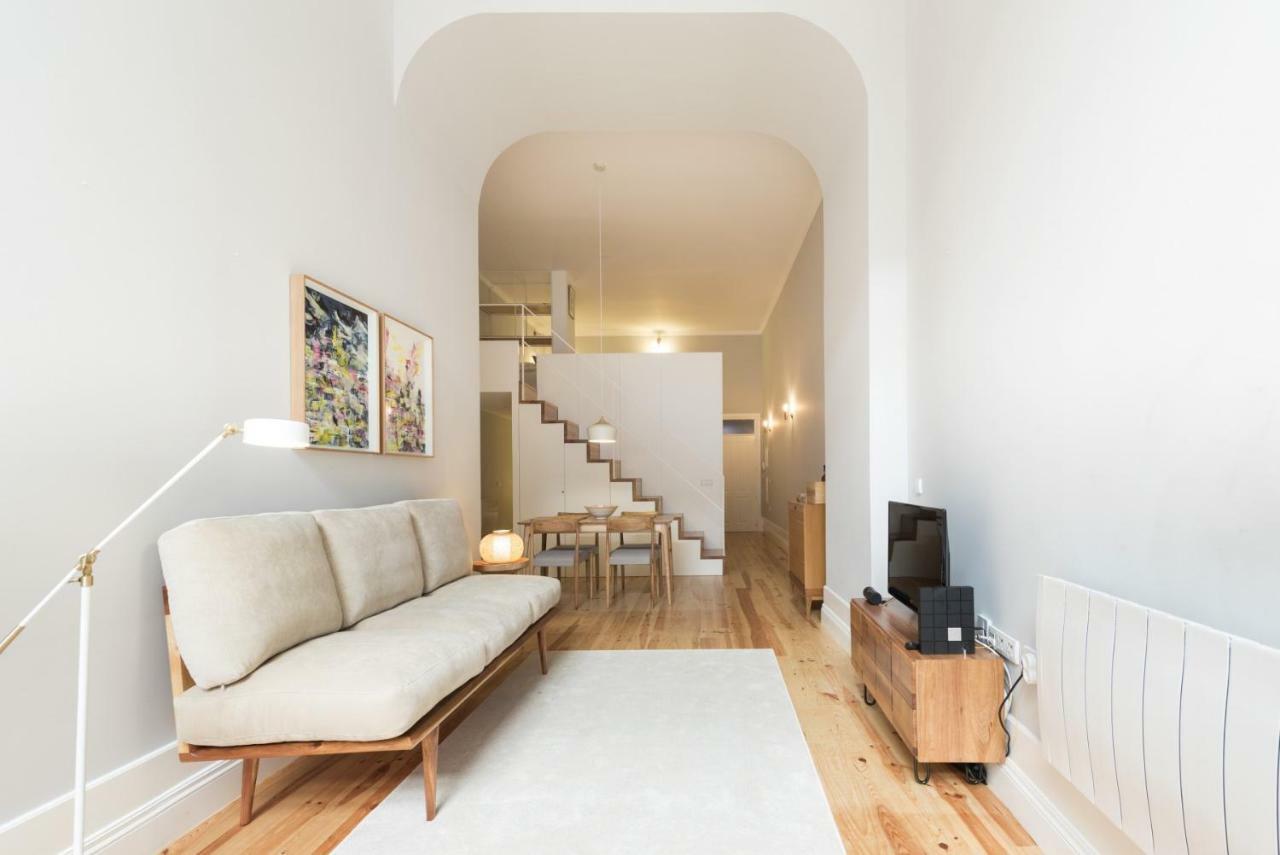 Tripas-Coracao, Santa Teresa Apartment Порто Екстериор снимка