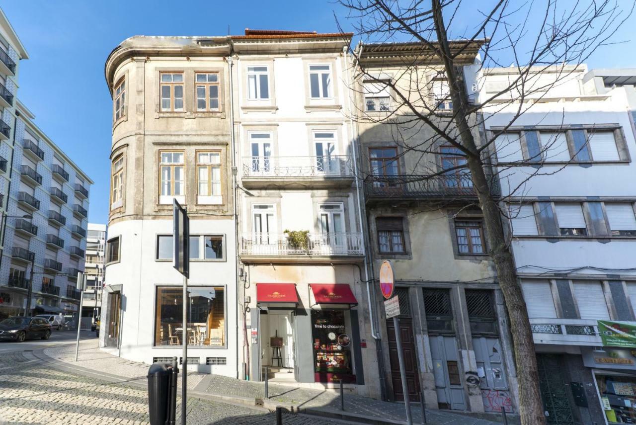Tripas-Coracao, Santa Teresa Apartment Порто Екстериор снимка