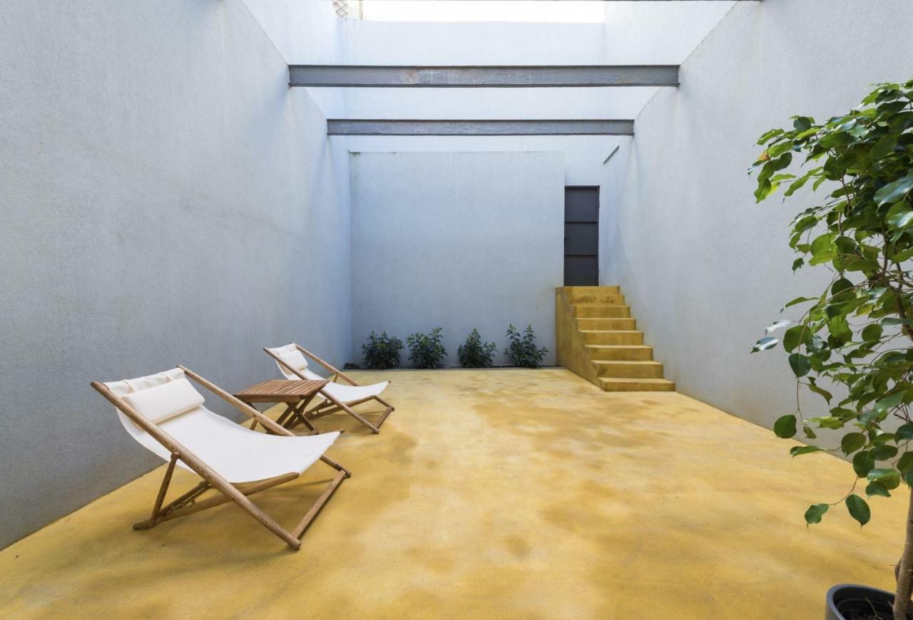 Tripas-Coracao, Santa Teresa Apartment Порто Екстериор снимка