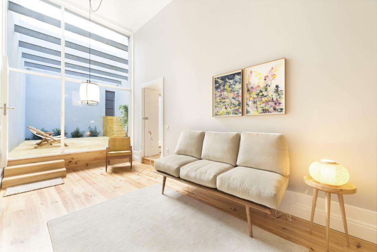 Tripas-Coracao, Santa Teresa Apartment Порто Екстериор снимка