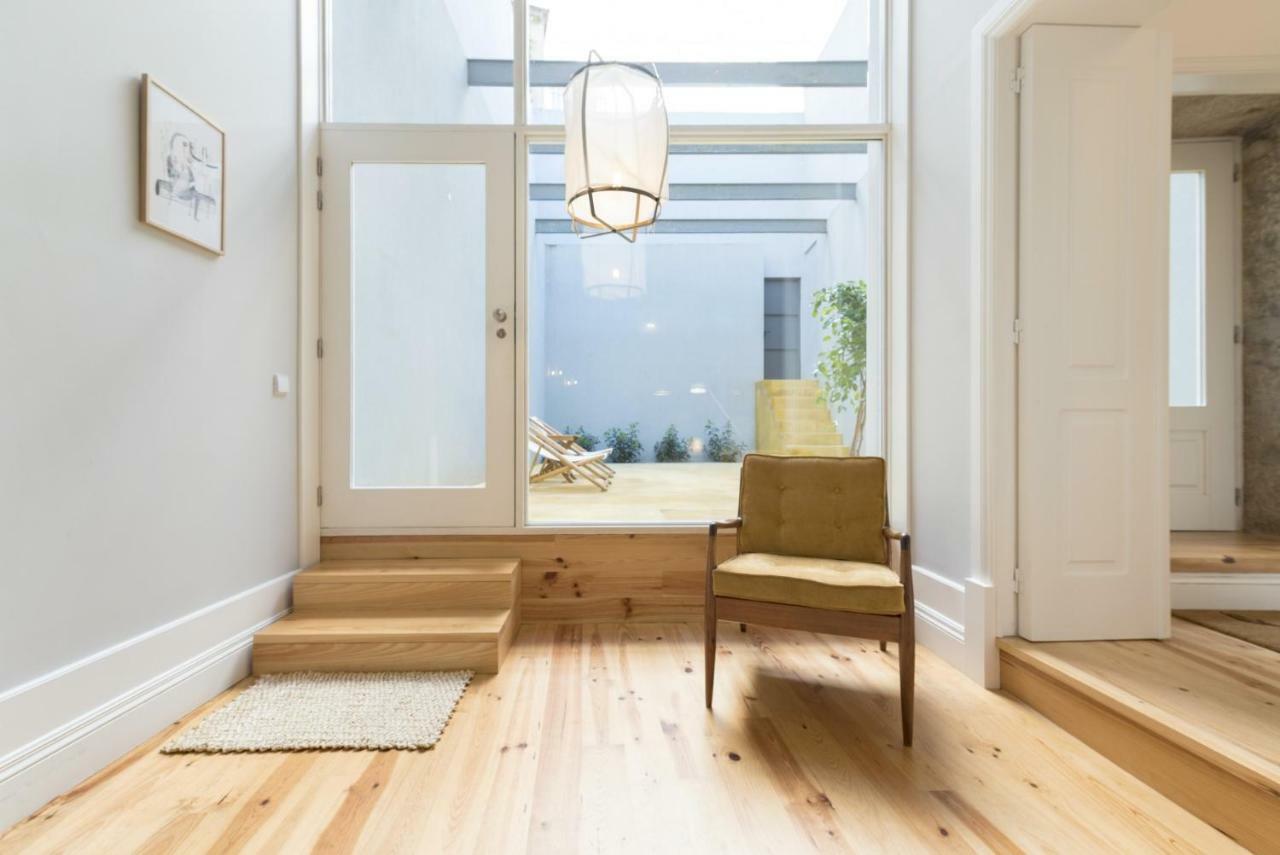 Tripas-Coracao, Santa Teresa Apartment Порто Екстериор снимка
